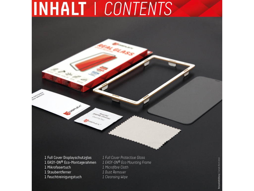 DISPLEX Real Glass FC Samsung Galaxy A52/A52 5G/A52s 5G