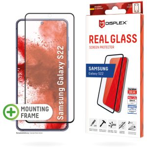 DISPLEX Real Glass FC Samsung Galaxy S22 5G