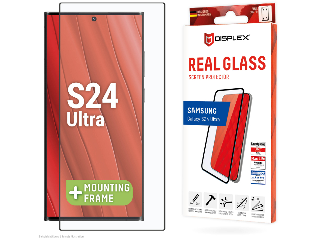 DISPLEX Real Glass FC Samsung Galaxy S24 Ultra 5G