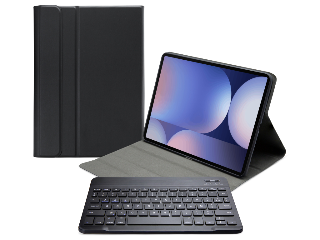 Mobilize Detachable Bluetooth Keyboard Case Samsung Galaxy Tab S10+ 12.4 Black AZERTY