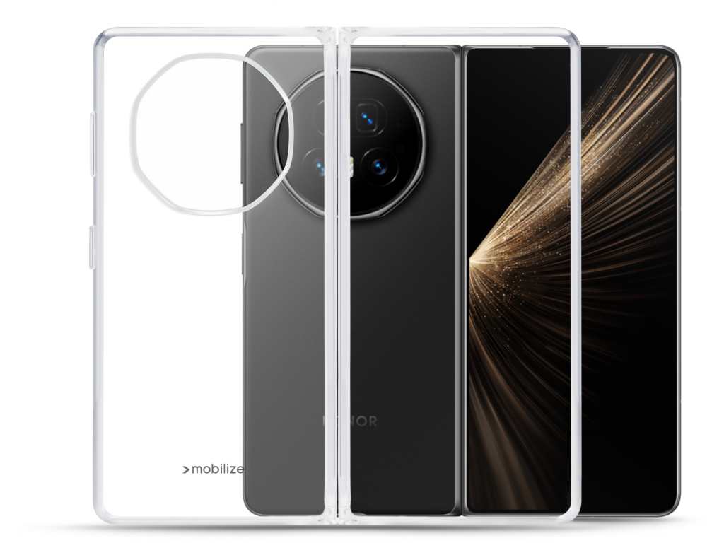 Mobilize Gelly Case Honor Magic V5 Clear