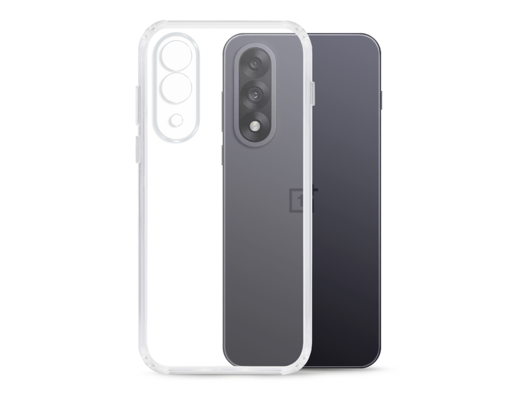 Mobilize Gelly Case OnePlus Nord 5 Clear