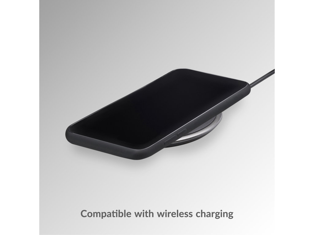 Mobilize Rubber Gelly Case Samsung Galaxy Z Flip7 FE Matt Black