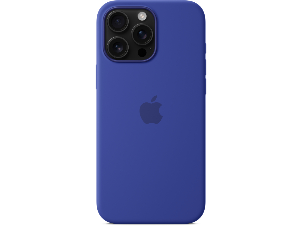 MYYY3ZM/A Apple Silicone Case with MagSafe iPhone 16 Pro Max Ultramarine