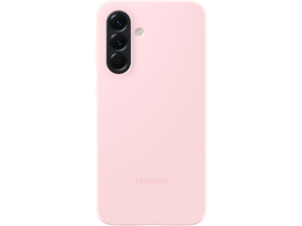 EF-PA566CPEGWW Samsung Silicone Cover Galaxy A56 5G Pink