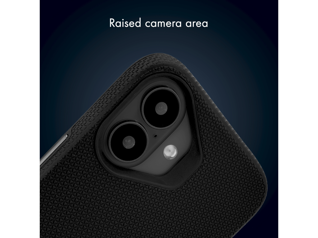 My Style Magsafe Tough Case for Apple iPhone 16e Black