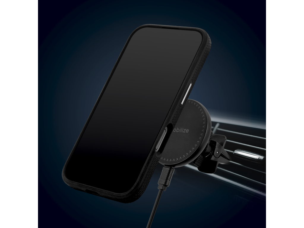 My Style Magsafe Tough Case for Apple iPhone 16e Black