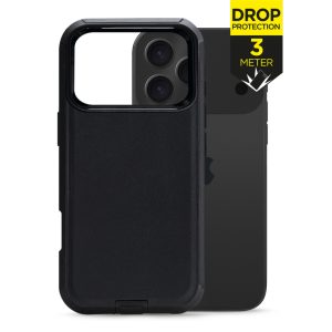 Mobilize Defender Case Apple iPhone 17 Pro Max Black