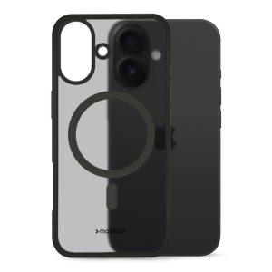 Mobilize MagSafe Compatible Hybrid Pro Case Apple iPhone 17 Black