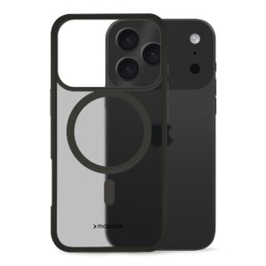 Mobilize MagSafe Compatible Hybrid Pro Case Apple iPhone 17 Pro Max Black