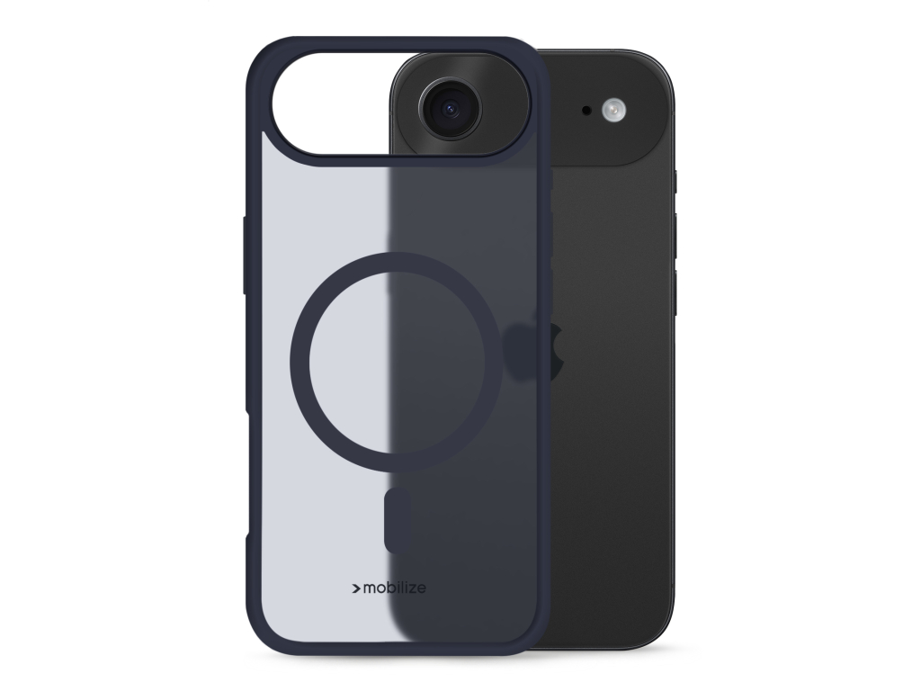 Mobilize MagSafe Compatible Hybrid Pro Case Apple iPhone 17 Air Blue