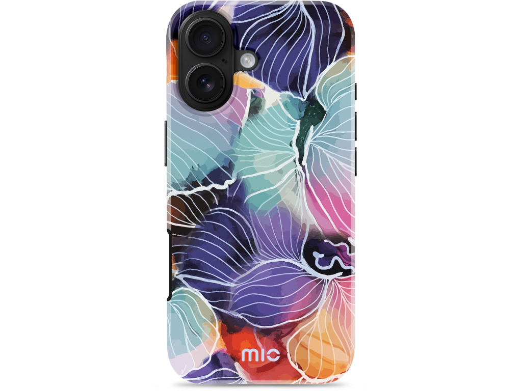 MIO Flowers Magsafe Compatible for iPhone 17