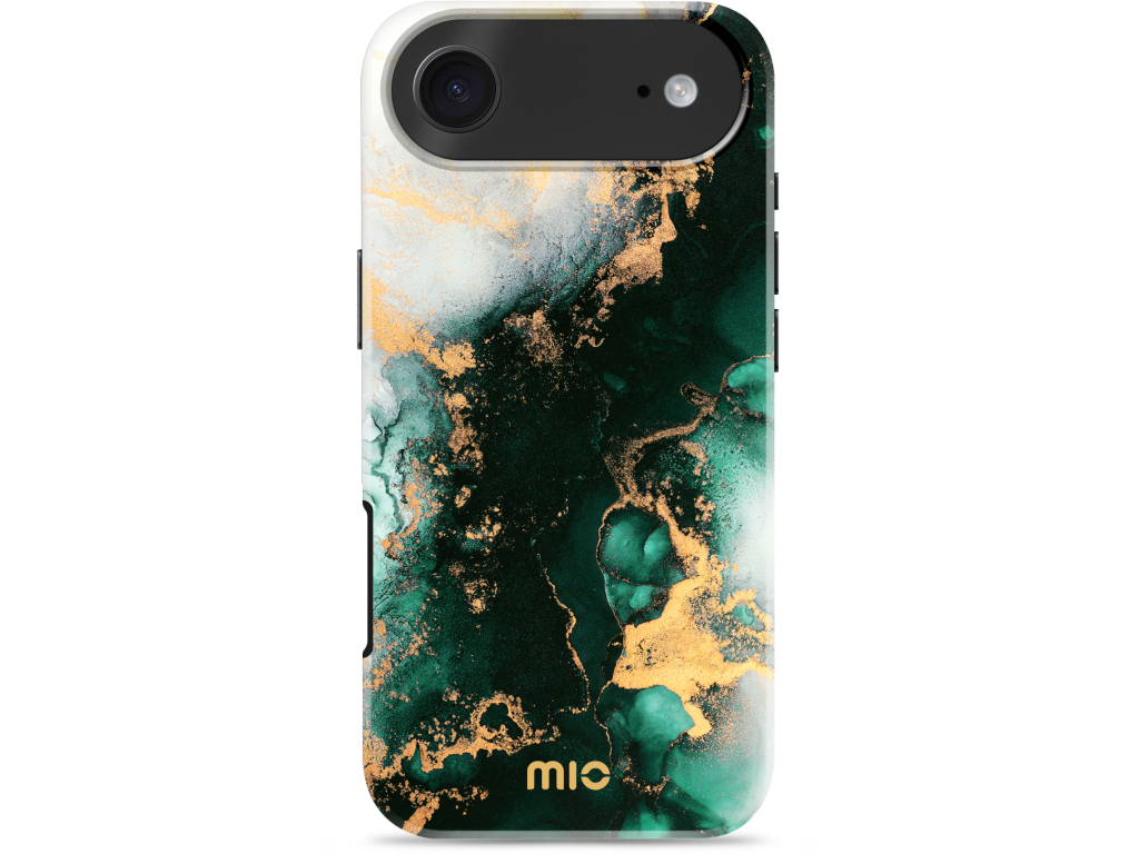MIO Green Marble Magsafe Compatible for iPhone 17 Air