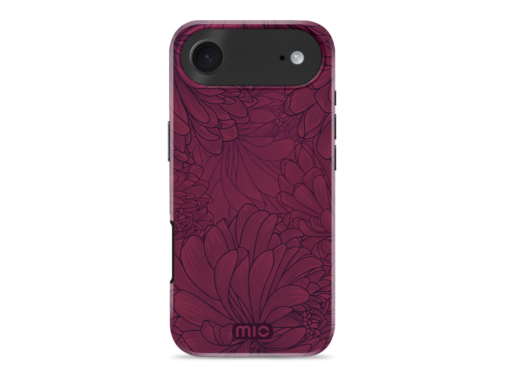 MIO Berry Blooms Magsafe Compatible for iPhone 17 Air