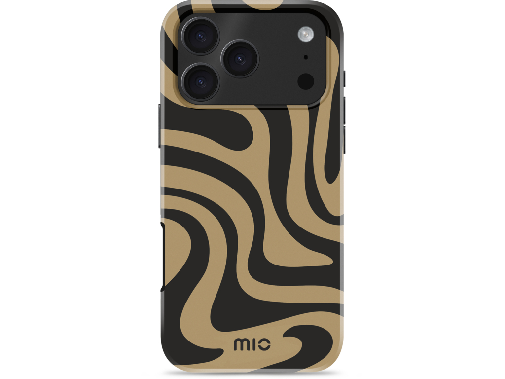 MIO Swirl Magsafe Compatible for iPhone 17 Pro Max