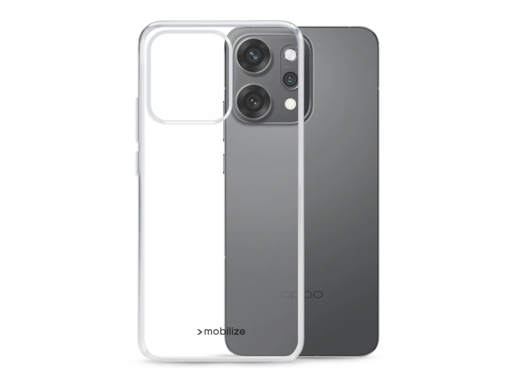 Mobilize Gelly Case OPPO Reno 14 Pro 5G Clear