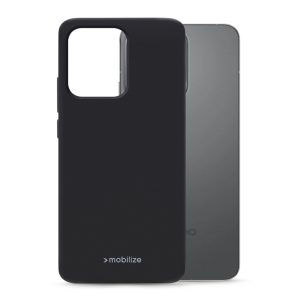 Mobilize Rubber Gelly Case OPPO Reno 14 Pro 5G Matt Black
