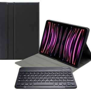 Mobilize Detachable Bluetooth Keyboard Case Apple iPad Pro 11 (2022) Black QWERTZ