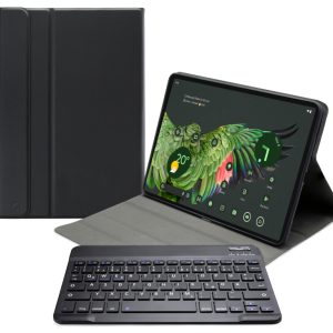 Mobilize Detachable Bluetooth Keyboard Case Google Pixel Tablet Black QWERTZ