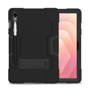 Xccess Survivor All-round Case Samsung Galaxy Tab S11 Black (Screenless)