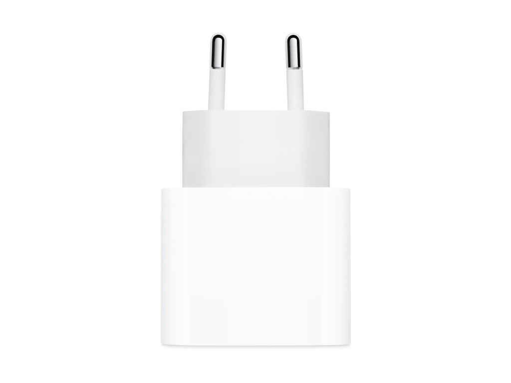 MD3J4ZM/A Apple USB-C Power Adapter 20W White