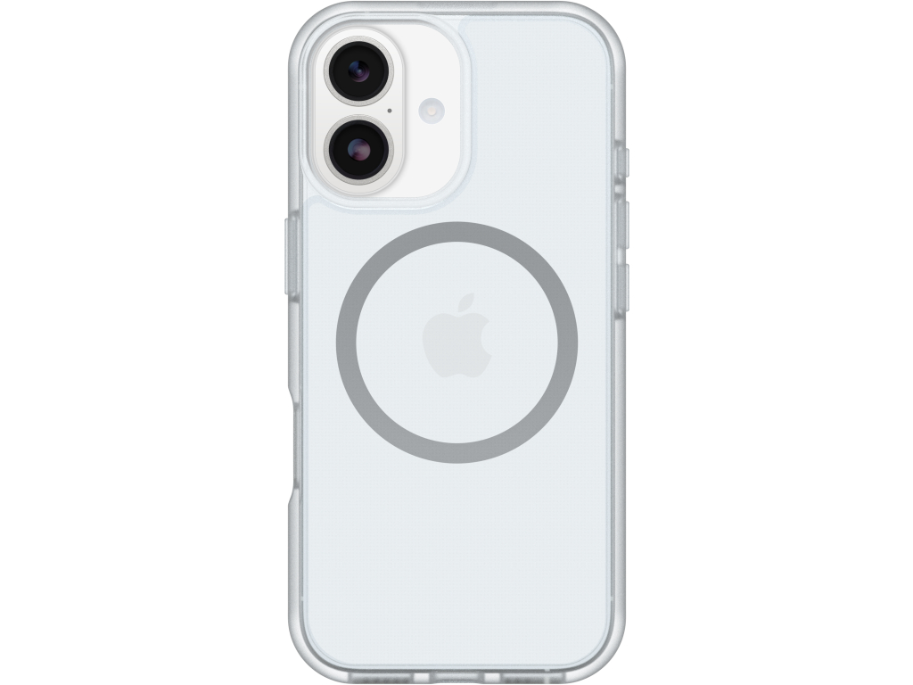 OtterBox React MagSafe Series Apple iPhone 17 Clear