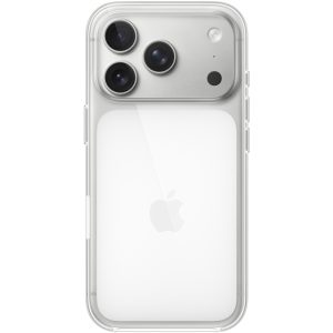 MGFT4ZM/A Apple Clear Case with MagSafe iPhone 17 Pro Transparent