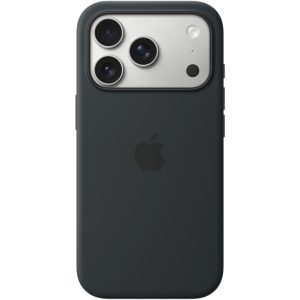 MGFK4ZM/A Apple Silicone Case with MagSafe iPhone 17 Pro Black