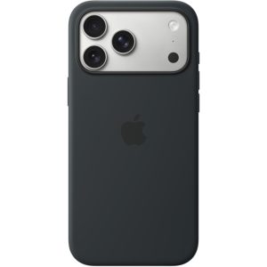 MGFR4ZM/A Apple Silicone Case with MagSafe iPhone 17 Pro Max Black