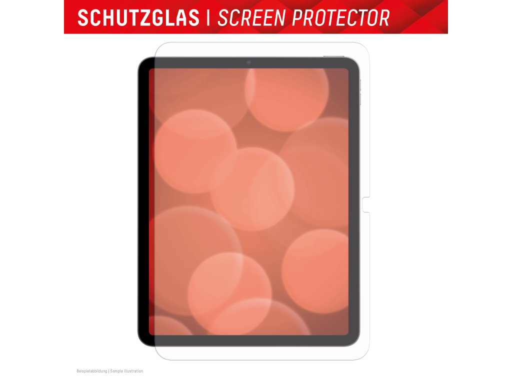 DISPLEX Real Glass Apple iPad Air 11