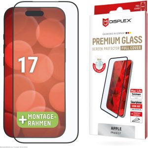 DISPLEX Real Glass FC iPhone 17