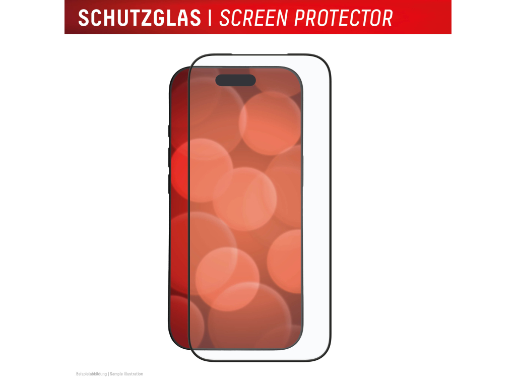 DISPLEX Real Glass FC iPhone 17