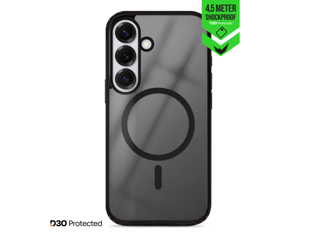 Striker X-Core - D3O Xtreme Impact Mag Case - Black - Samsung S25 5G