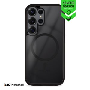 Striker X-Core - D3O Xtreme Impact Mag Case - Black - Samsung S25 Ultra 5G