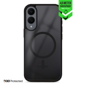 Striker X-Core - D3O Xtreme Impact Mag Case - Black - Samsung S25 Edge 5G