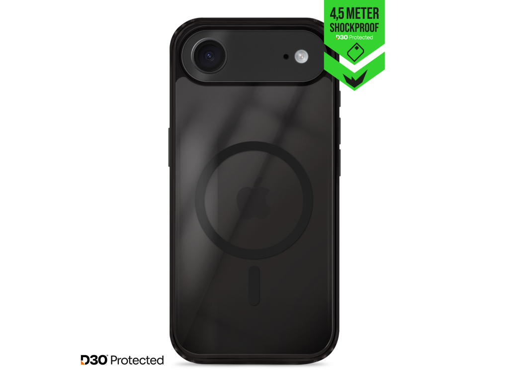 Striker X-Core - D3O Xtreme Impact Mag Case PRO - Black - Apple iPhone 17 Air