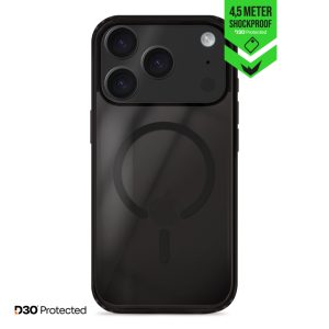 Striker X-Core - D3O Xtreme Impact Mag Case PRO - Black - Apple iPhone 17 Pro