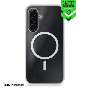 Striker X-Core - D3O Xtreme Impact Mag Case - Clear - Samsung A17 (4G/5G)