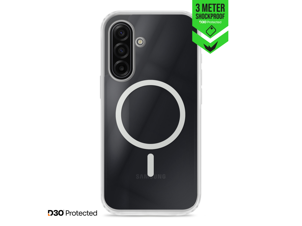 Striker X-Core - D3O Xtreme Impact Mag Case - Clear - Samsung A17 (4G/5G)