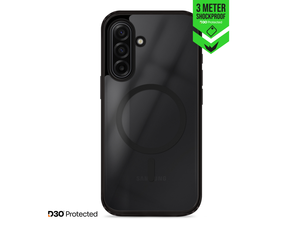 Striker X-Core - D3O Xtreme Impact Mag Case - Black - Samsung A17 (4G/5G)