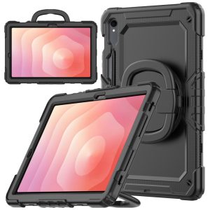 Mobilize Rotating Defender Case Stand Function for Samsung Galaxy Tab S11 Black
