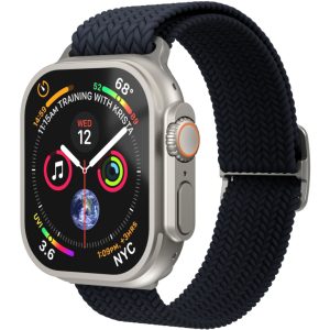 Vonmählen Woven Loop For Apple Watch 40 - 41 - 42mm One Size Navy