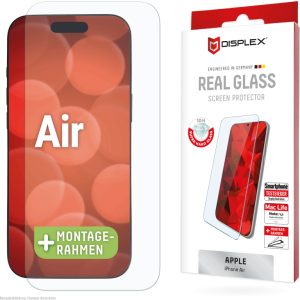DISPLEX Real Glass iPhone Air