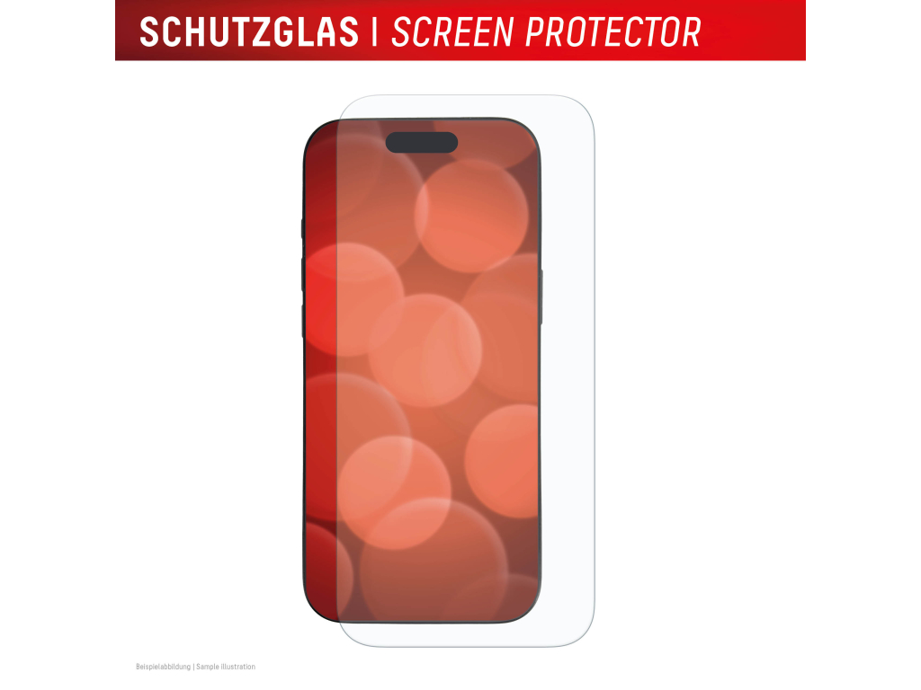 DISPLEX Real Glass iPhone Air