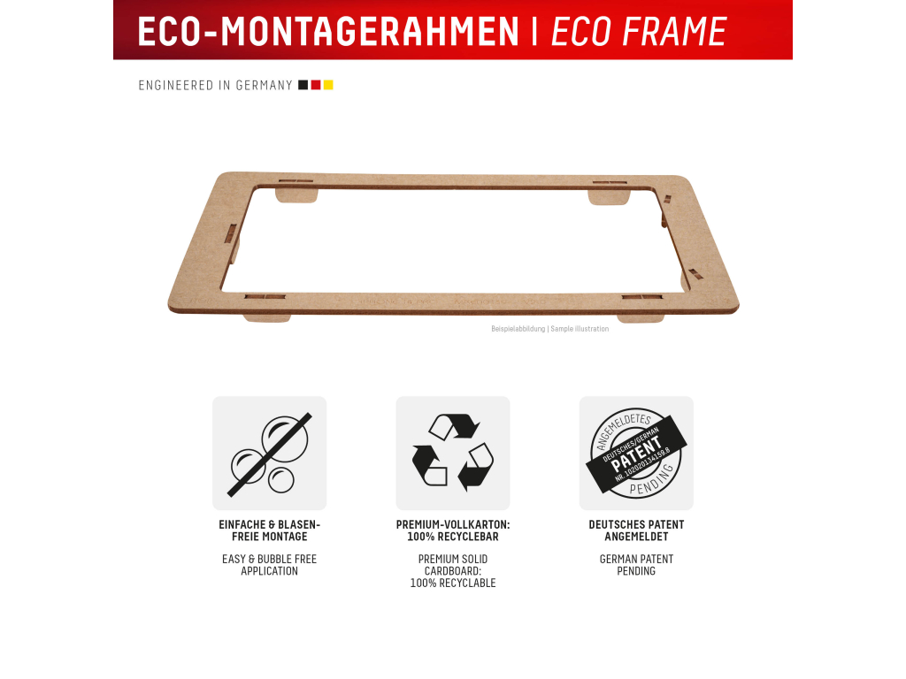 DISPLEX Real Glass FC iPhone Air