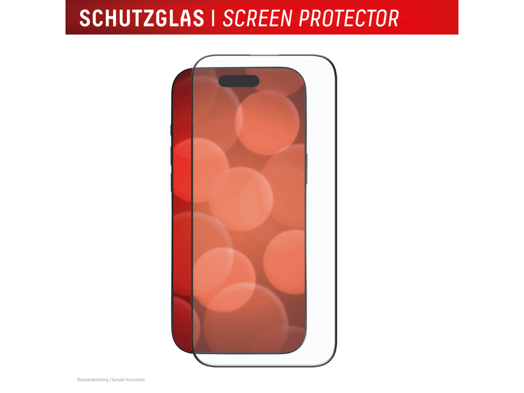 DISPLEX Real Glass FC iPhone Air