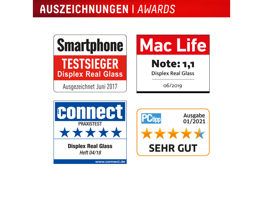 DISPLEX Real Glass Samsung A16 (5G)/(A17 (4G/5G)