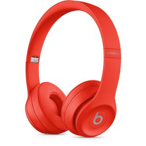 MX472ZM/A Apple Beats Solo3 Wireless Headset Product(RED)