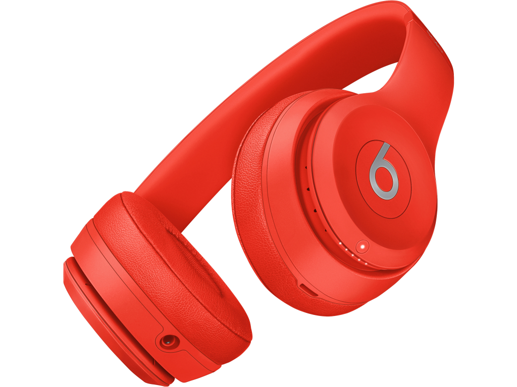 MX472ZM/A Apple Beats Solo3 Wireless Headset Product(RED)