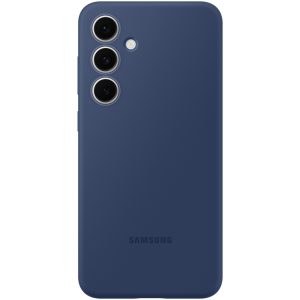 EF-PS721CLEGWW Samsung Silicone Cover Galaxy S24 FE 5G Blue